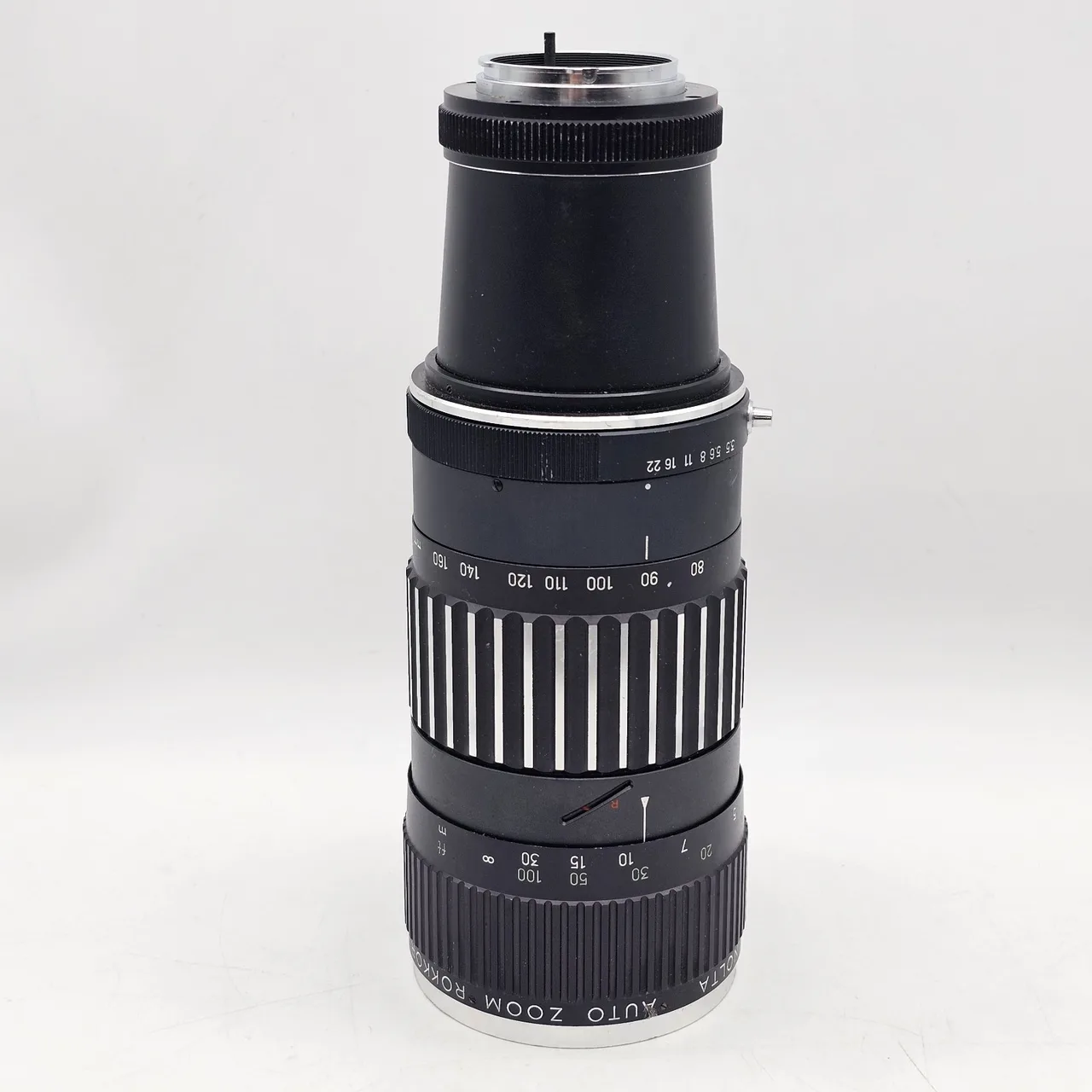 Minolta Auto Zoom ROKKOR 80-160mm F/3.5