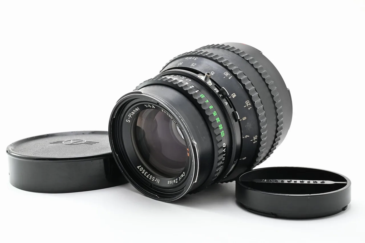 Carl Zeiss S-PLANAR [T*] 120mm F/5.6 C