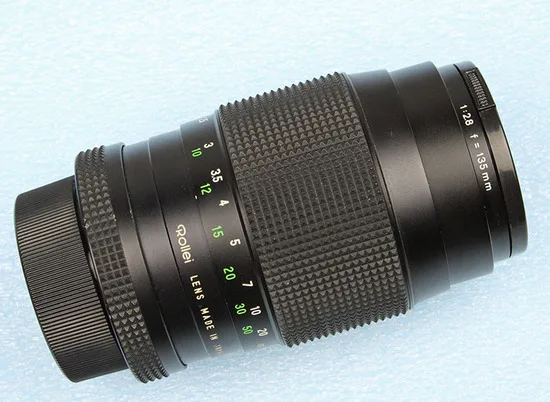Rollei Rolleinar-MC 135mm F/2.8