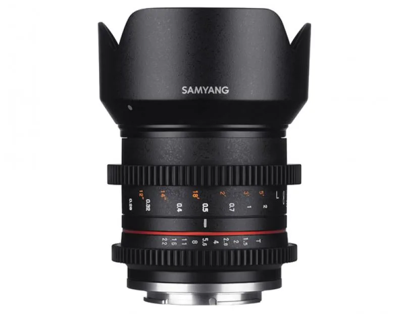 Samyang 21mm F/1.5 ED AS UMC CS