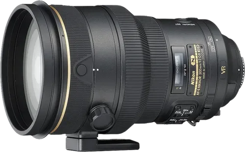 Nikon AF-S Nikkor 200mm F/2G ED VR II