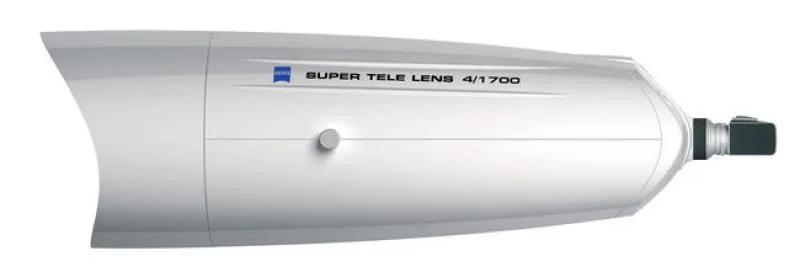 Carl Zeiss APO Sonnar T* 1700mm F/4