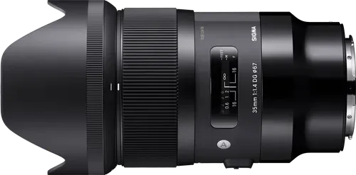 Sigma 35mm F/1.4 DG HSM Art L-mount