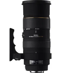 SIGMA AF 50-500mm F/4-6.3 APO HSM EX DG RF