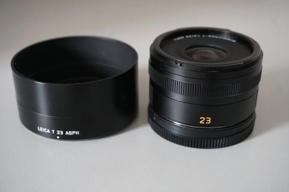 Leica SUMMICRON-T 23mm F/2 ASPH.
