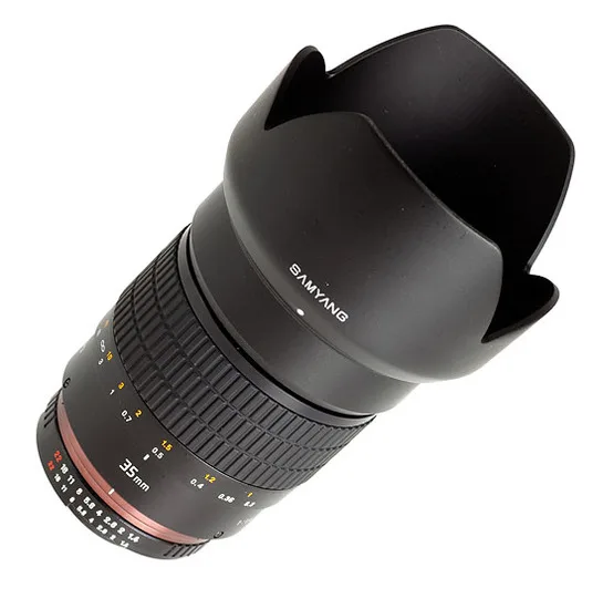 Samyang 35mm F/1.4 AS UMC
