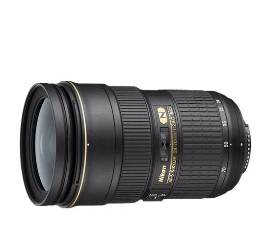 Nikon AF-S Nikkor 24-70mm F/2.8 G ED