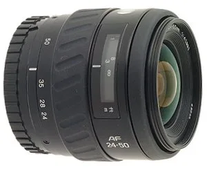 Minolta AF 24-50mm F/4 RS