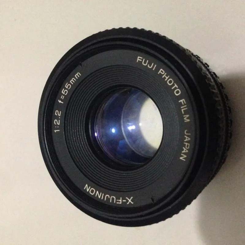 X-Fujinon 55mm F/2.2