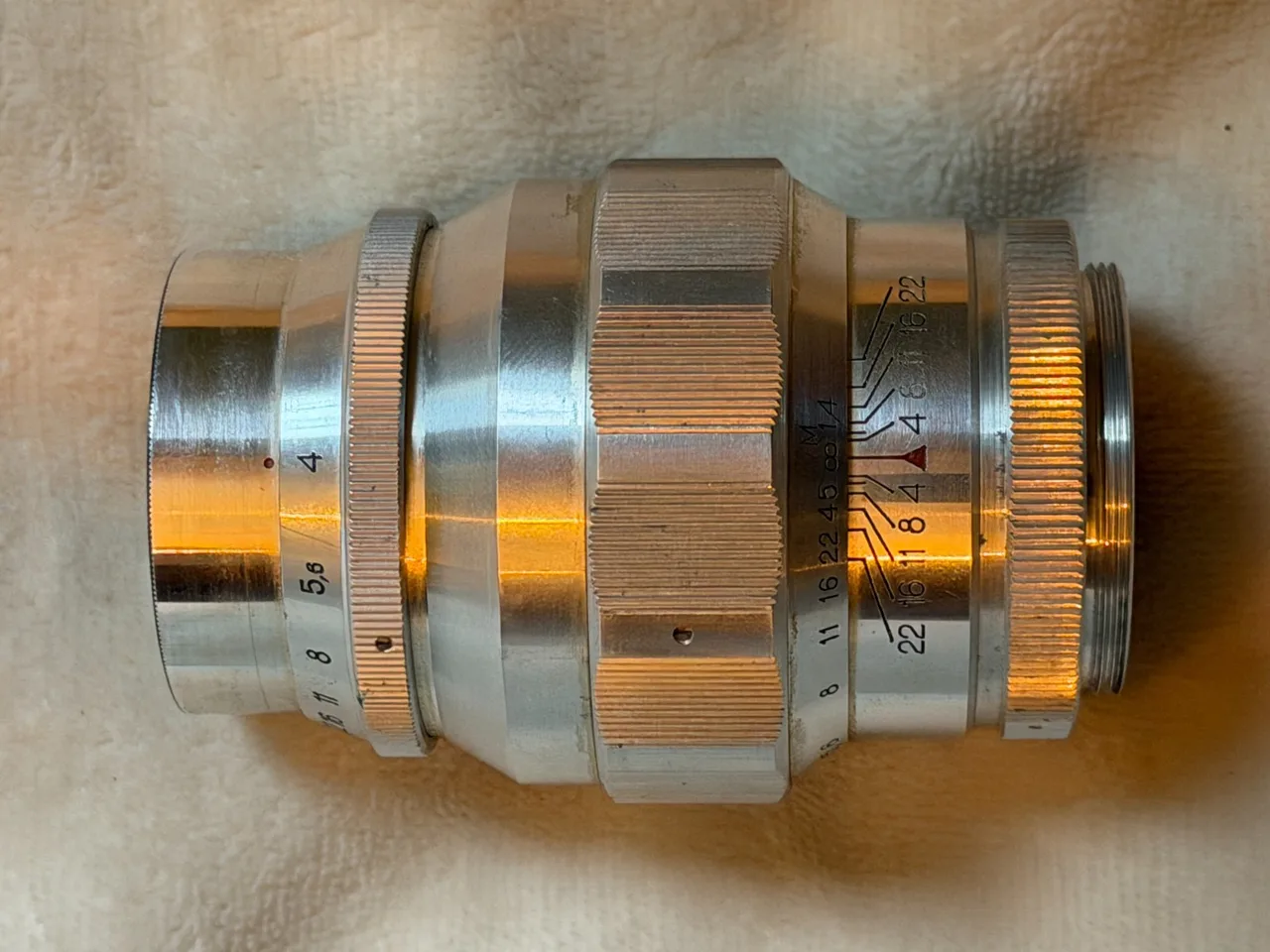 Jupiter-11 135mm F/4
