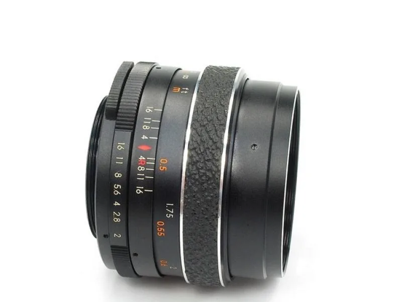 Revuenon 55mm F/2 Auto