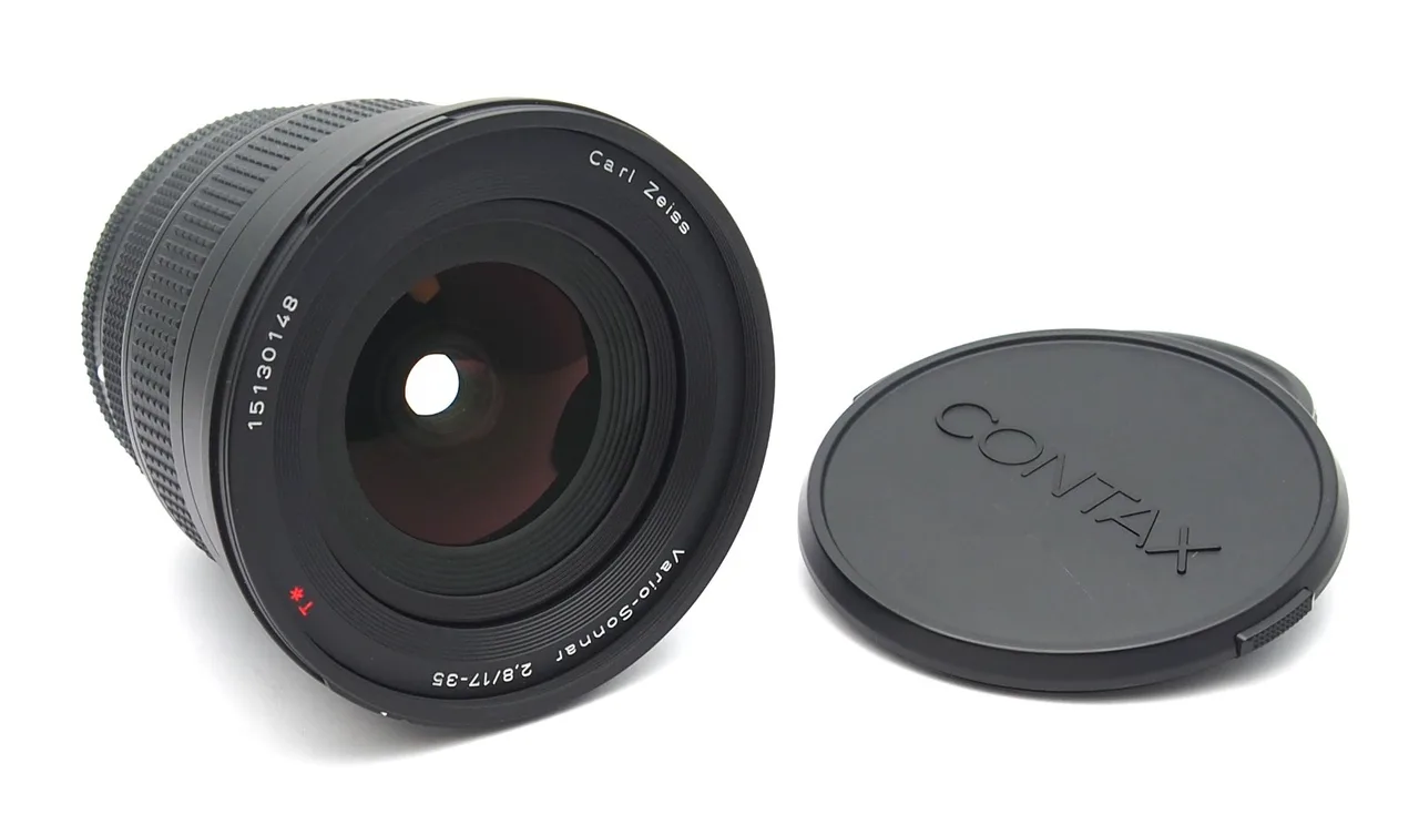 Carl Zeiss N Vario-Sonnar T* 17-35mm F/2.8