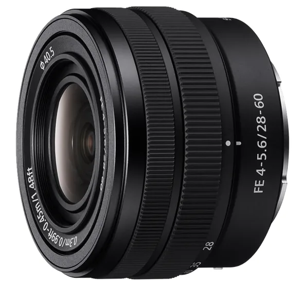 Sony FE 28-60mm F/4-5.6