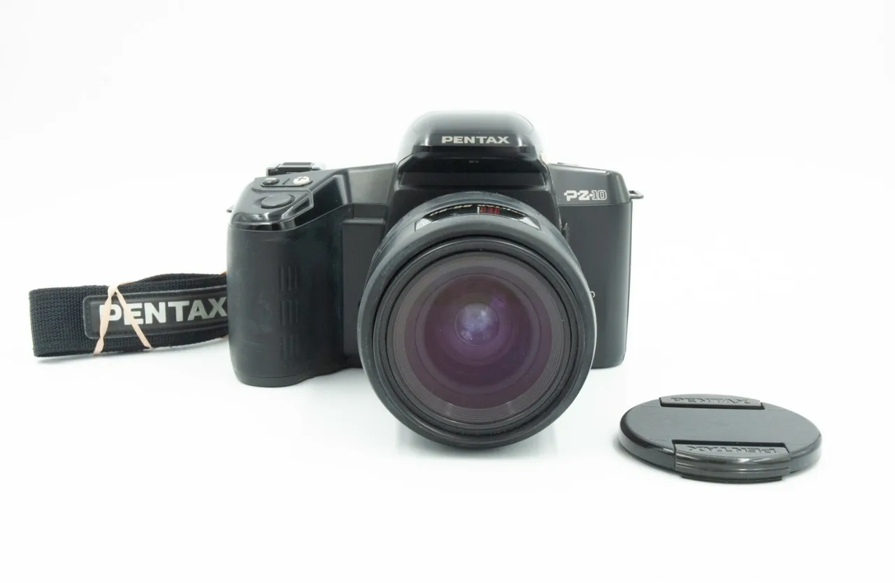 Smc Pentax-FA 28-80mm F/3.5-4.7 PZ