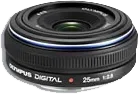 Olympus Zuiko Digital 25mm F/2.8 Pancake