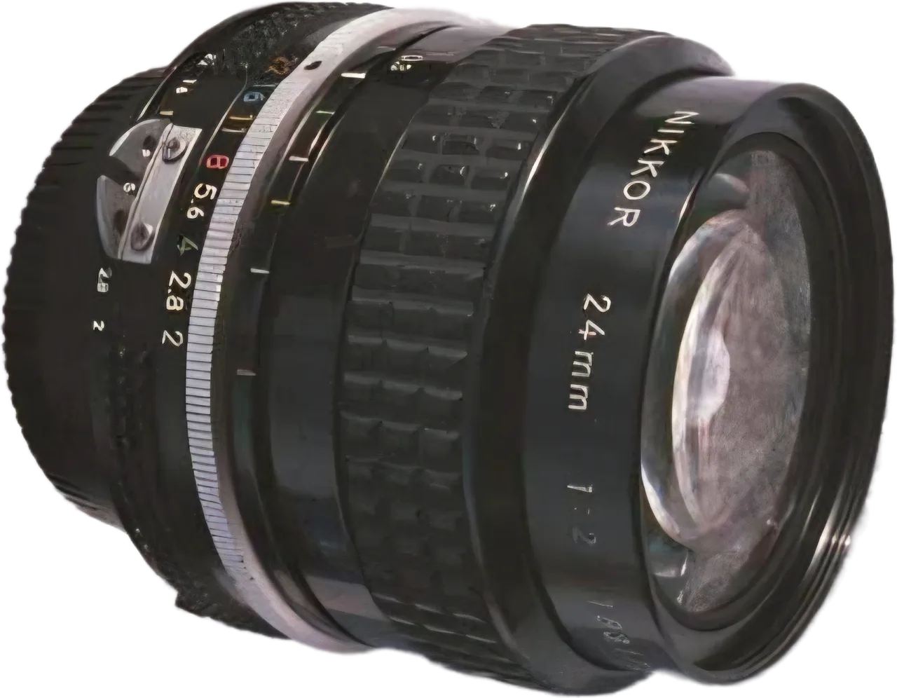 Nikon AI Nikkor 24mm F/2