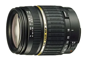 Tamron AF 18-200mm F/3.5-6.3 Di II XR LD ASPH IF Macro
