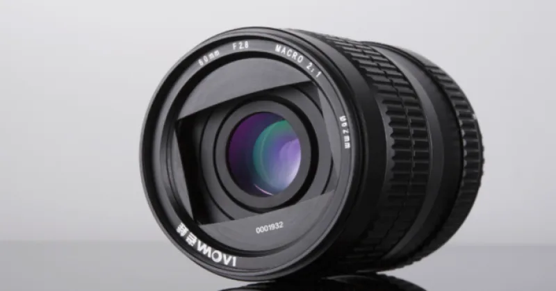 Laowa 60mm F/2.8 2:1 Ultra-Macro Lens