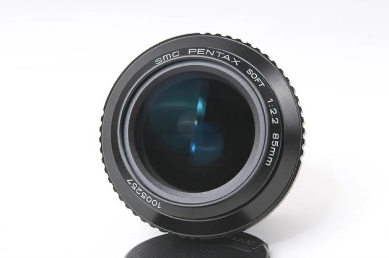 Smc Pentax 85mm F/2.2 Soft