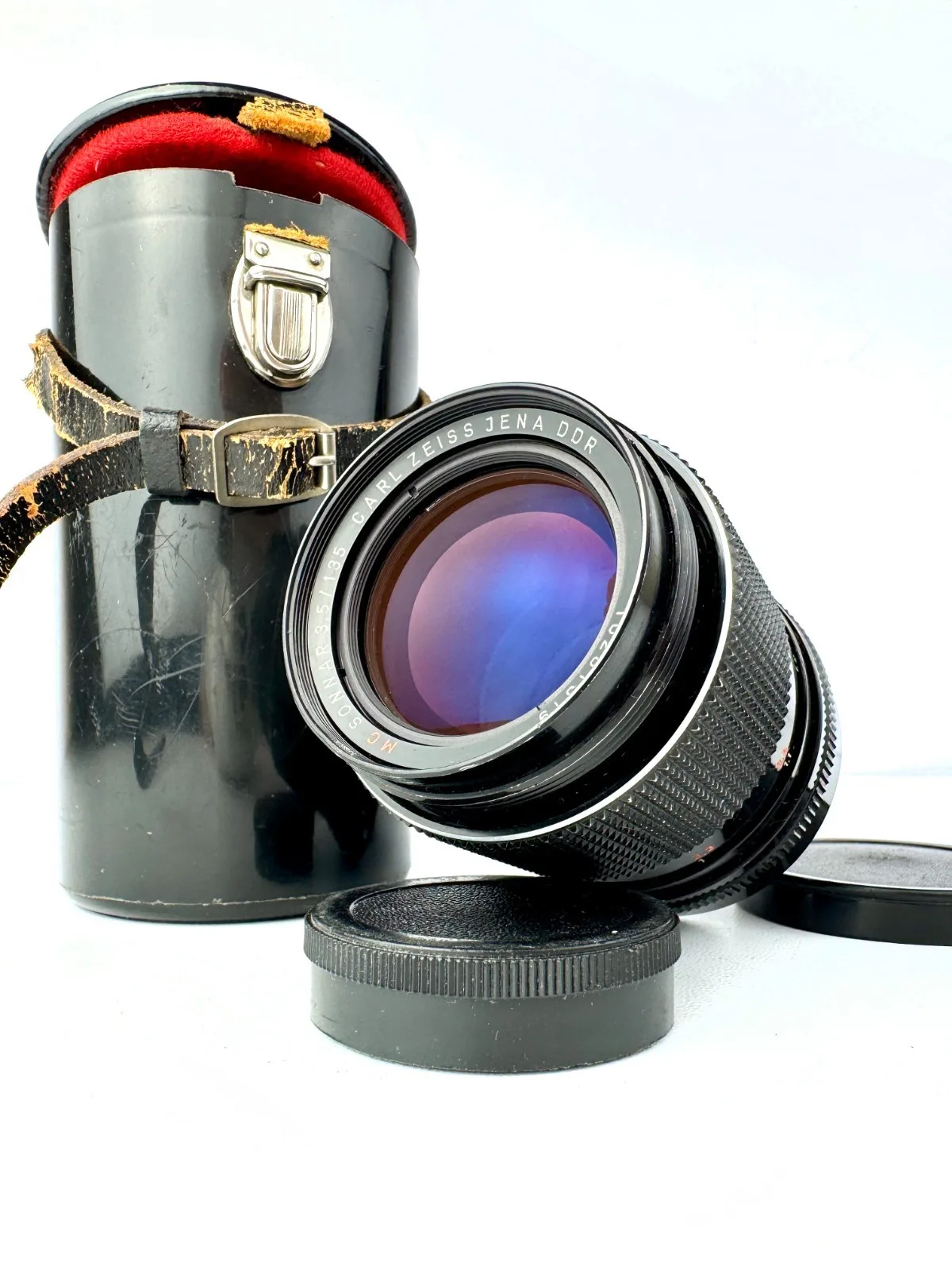 Carl Zeiss Sonnar 135mm F/3.5