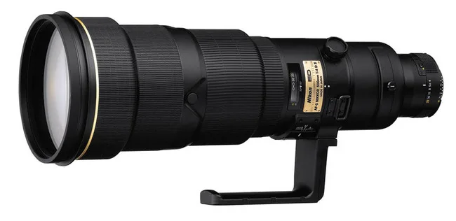 Nikon AF-S Nikkor 500mm F/4 D IF ED II