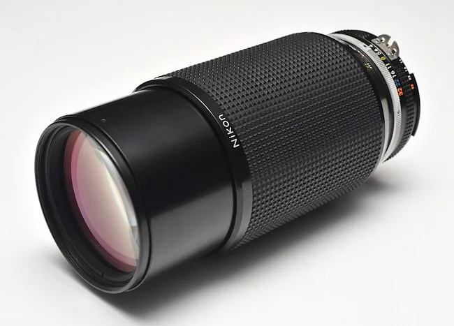 Nikon Nikkor 80-200mm F/4 Ai-S