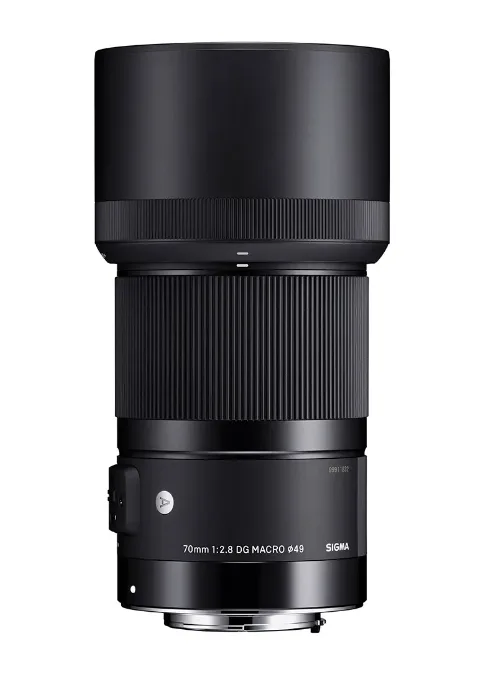 Sigma ART DG Macro 70mm F/2.8