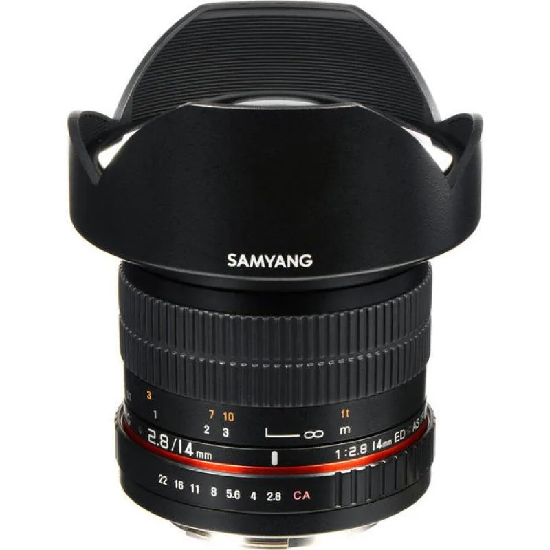 Samyang 14mm F/2.8 ED AS IF UMC