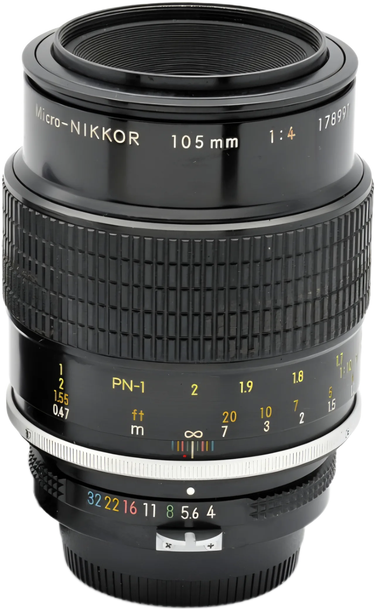 Nikon Nikkor K 105mm F/4 Micro