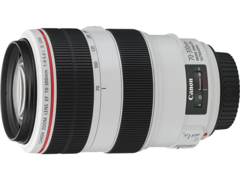 Canon EF 70-300mm F/4.0-5.6 L IS USM