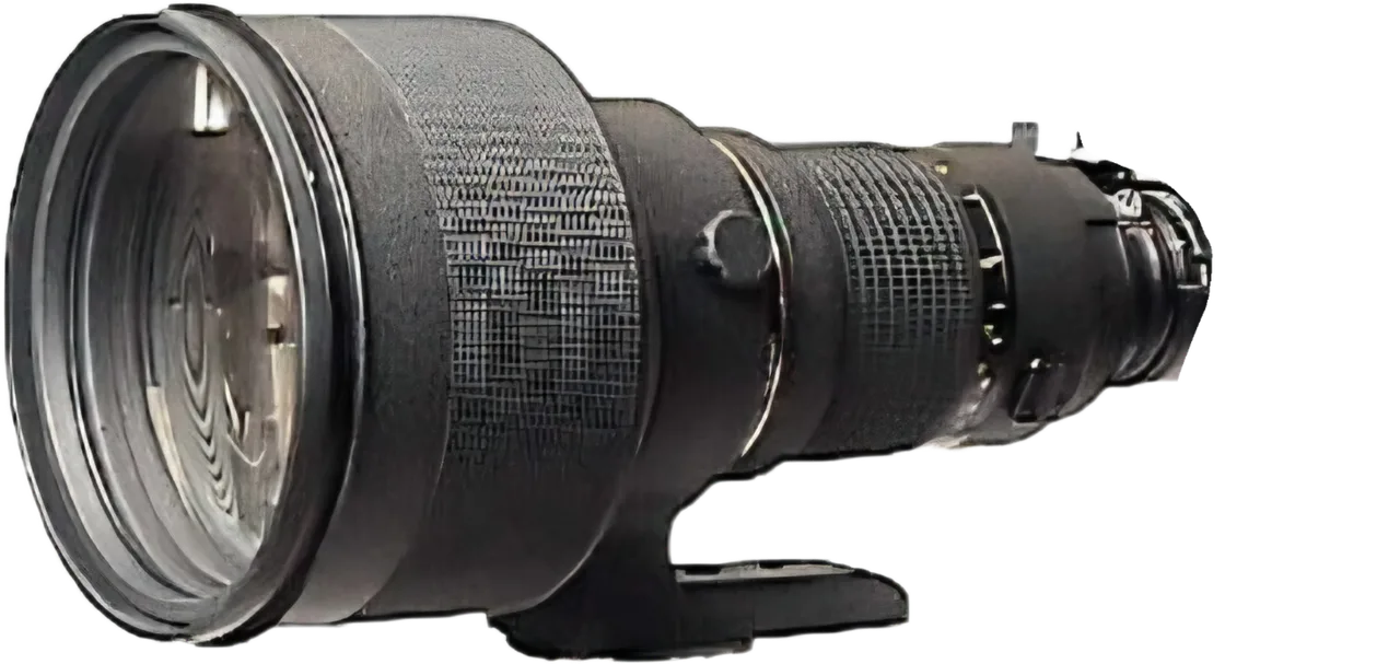Nikon AI-S Nikkor 300mm F/2 ED-IF