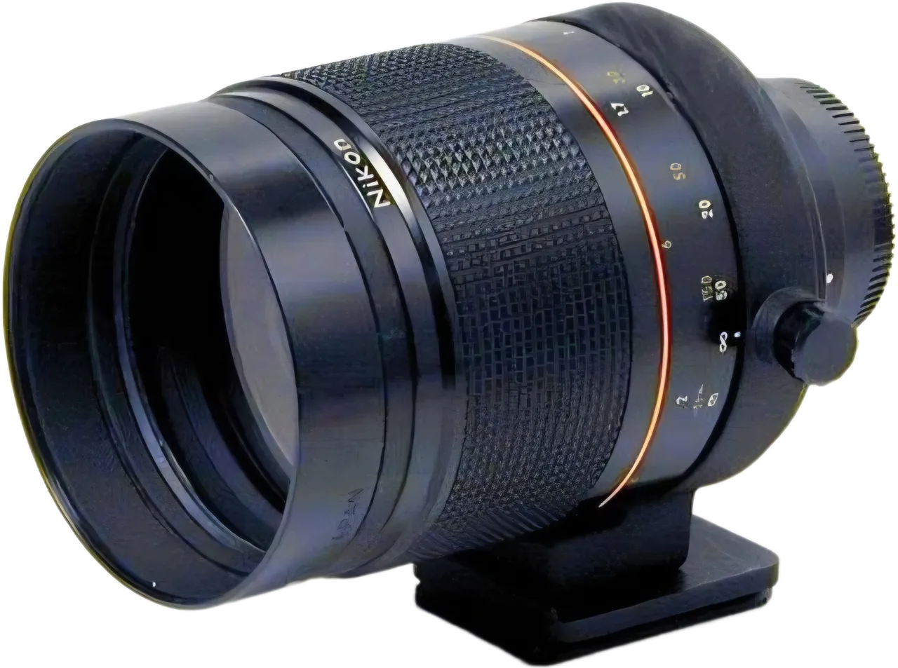 Nikon Nikkor Ai 500mm F/8 Reflex