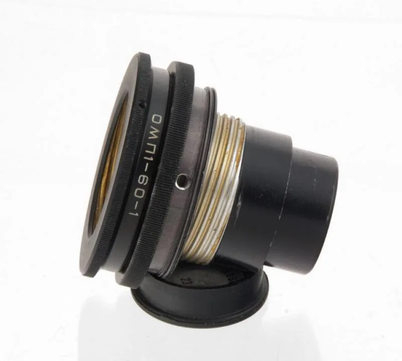 OMP 1-60-1 60mm F/4.5 14.8x