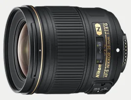 Nikon AF-S Nikkor 28mm F/1.8 G