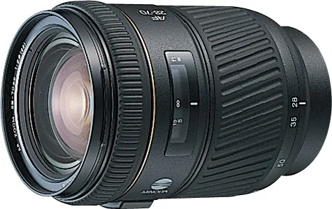 Minolta AF 28-70mm F/2.8 G