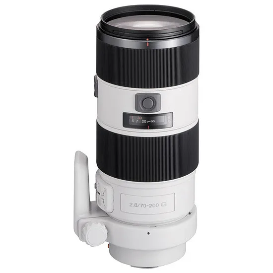 Sony AF 70-200mm F/2.8 G SSM