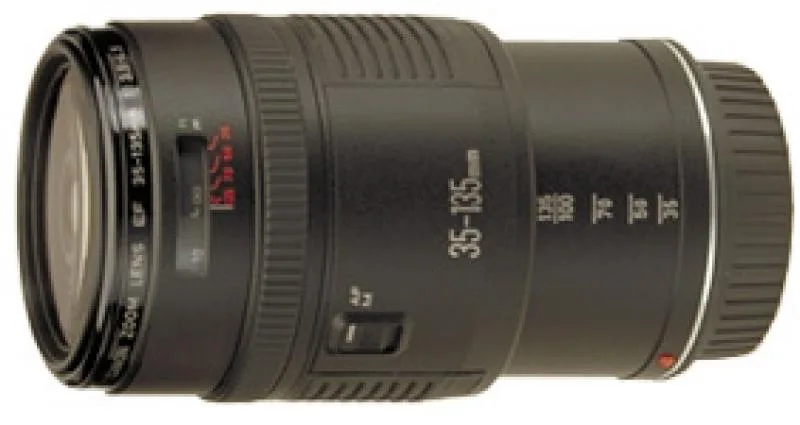 Canon EF 35-135mm F/3.5-4.5