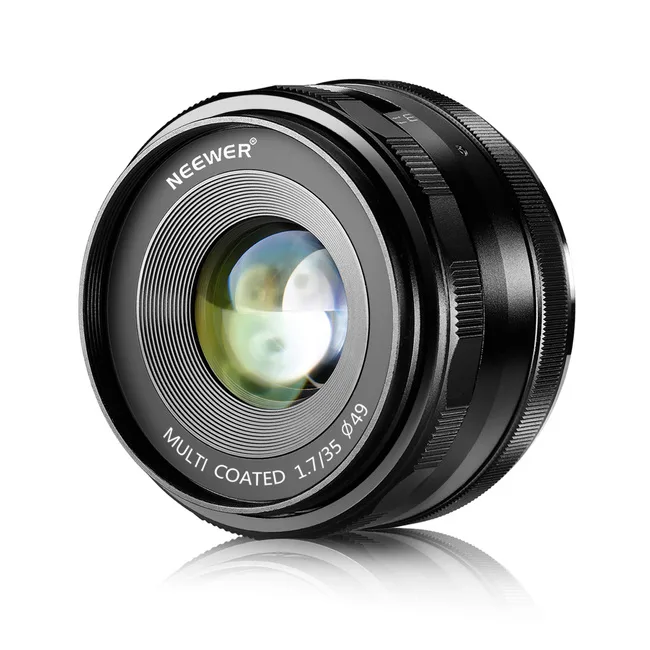 Neewer 35mm F/1.7 MC