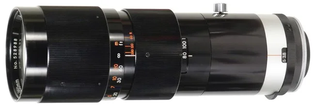 Tamron 80-250mm F/3.8 Adapt-A-Matic