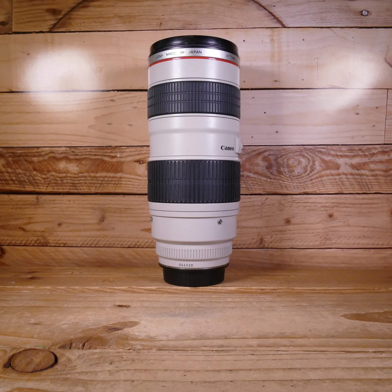 Canon EF 200mm F/2.8L USM