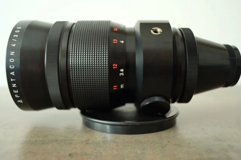 Pentacon 300mm F/4