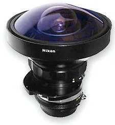Nikon Fisheye-Nikkor 8mm F/2.8