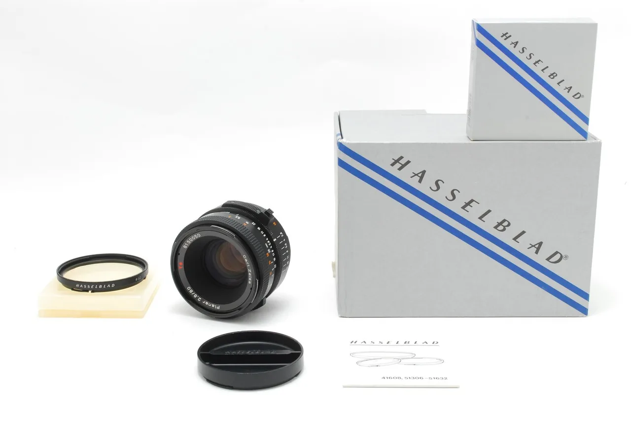 Carl Zeiss Planar T* 80mm F/2.8 FE
