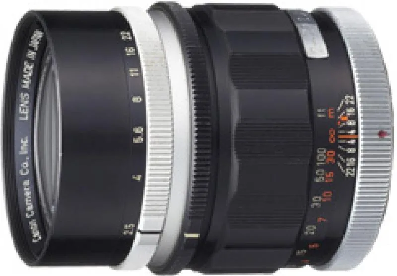 Canon M 135mm F/2.5