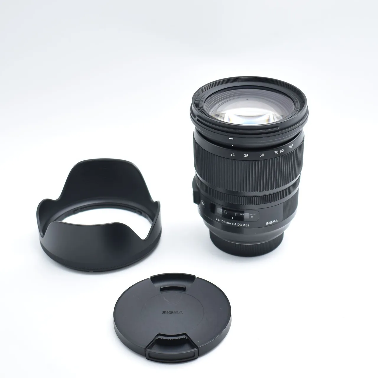 Sigma 24-105mm F/4 DG OS HSM | A
