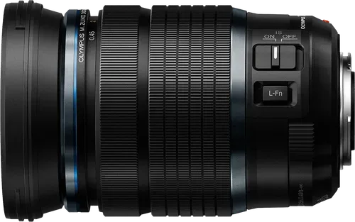 Olympus M.Zuiko Digital ED 12-100mm F/4.0 IS Pro