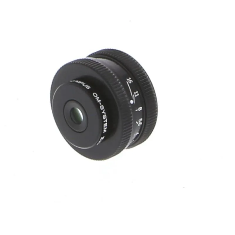 Olympus OM Zuiko 20mm F/3.5 Macro