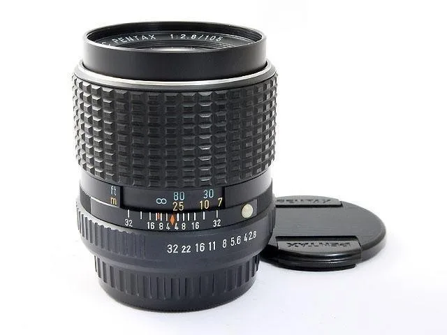 Smc Pentax 105mm F/2.8