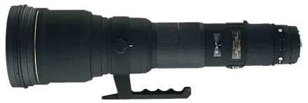 Sigma 800mm F/5.6 EX DG HSM