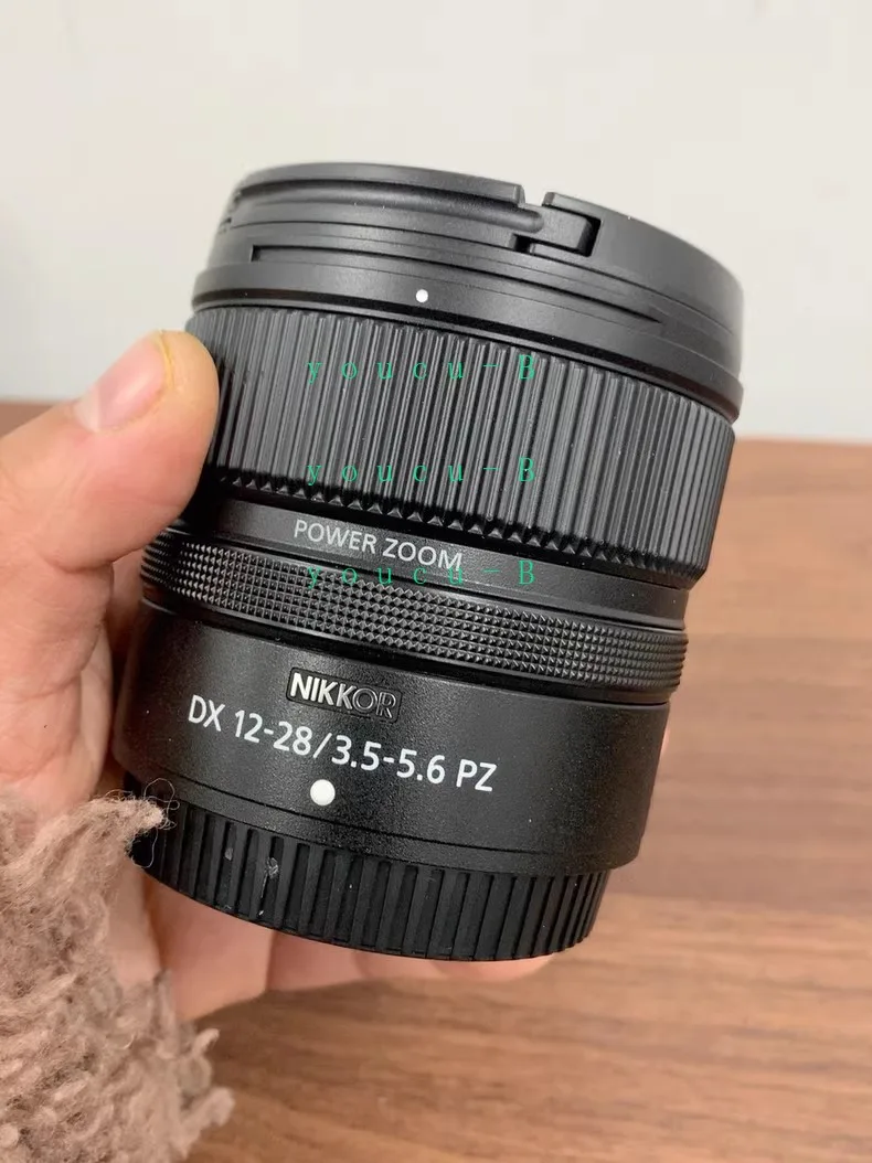 Nikon DX Nikkor Z 12-28mm F/3.5-5.6 PZ VR
